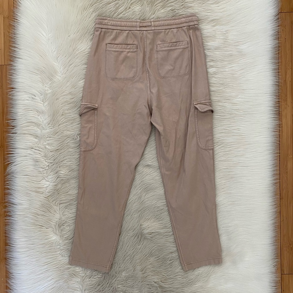 Athleta Tan Beige Utility Basic Farallon Cargo Cr… - image 7